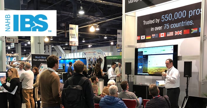 UDA Exhibits at IBS 2019